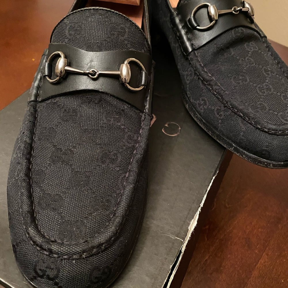 Gucci loafers